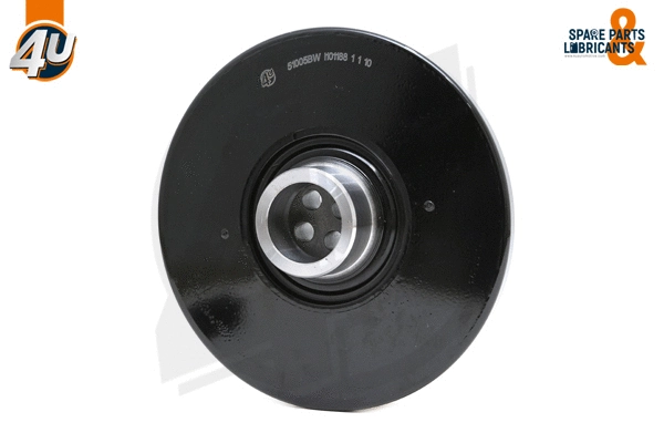 Belt Pulley, crankshaft (51005BW)