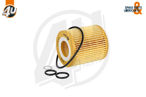Oil Filter (33569BW)