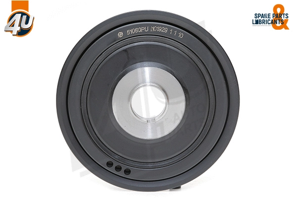 Belt Pulley, crankshaft (51060PU)