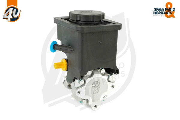 Hydraulic Pump, steering (12114BW)