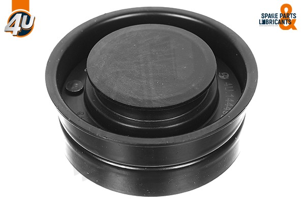 Deflection/Guide Pulley, V-ribbed belt (14449DF)