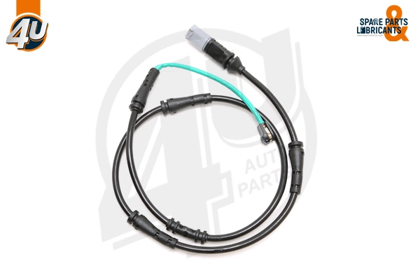 Warning Contact, brake pad wear (12441BW)