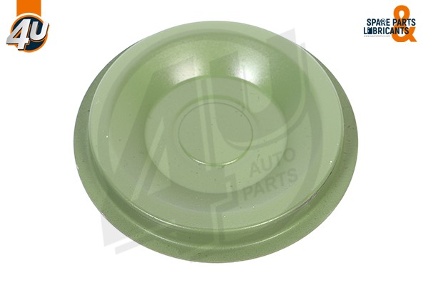 Flange Lid, manual transmission (24081VV)