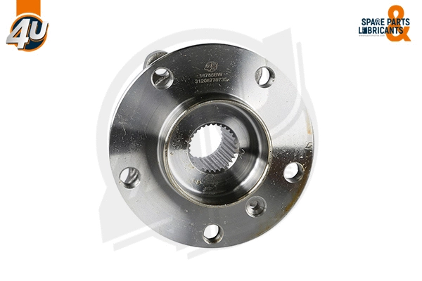 Wheel Bearing Kit (16786BW)