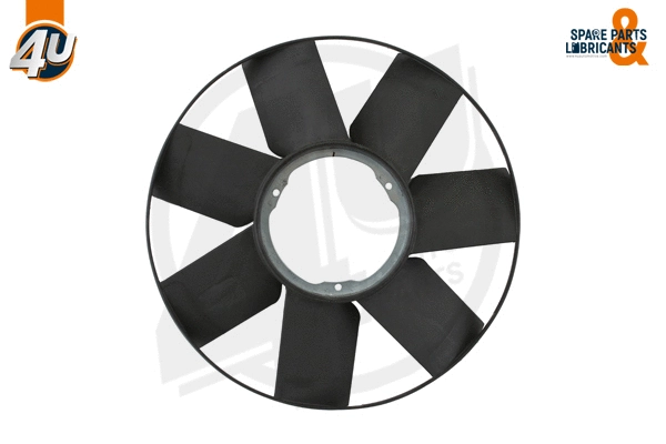 Fan Wheel, engine cooling (15035BW)