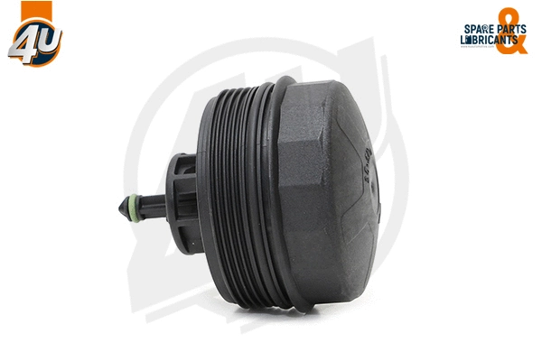 Cap, oil filter housing (16492BW)
