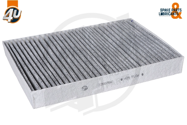 Filter, cabin air (33507BW)