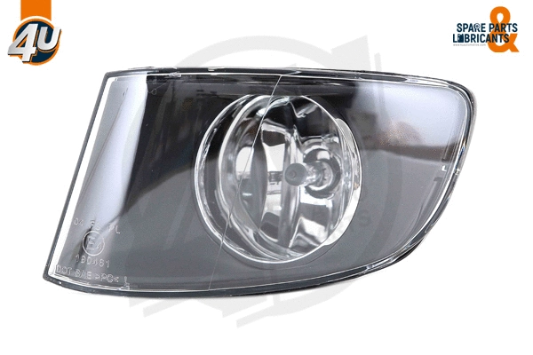 Front Fog Light (60122BW)