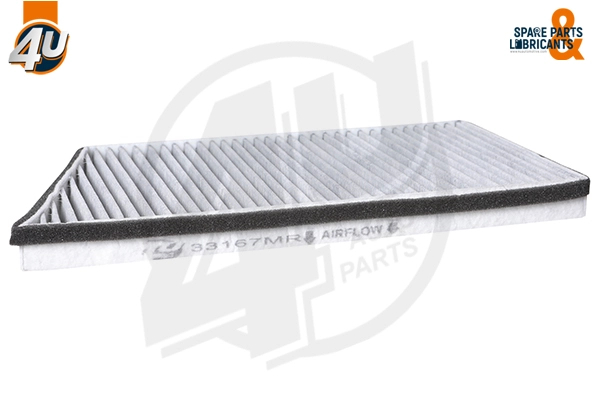 Filter, cabin air (33167MR)
