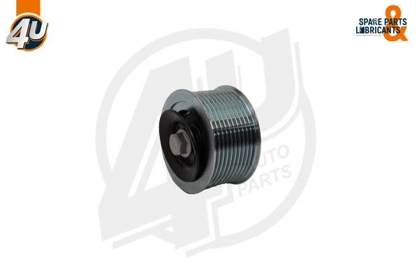 Deflection/Guide Pulley, V-ribbed belt (14966SC)