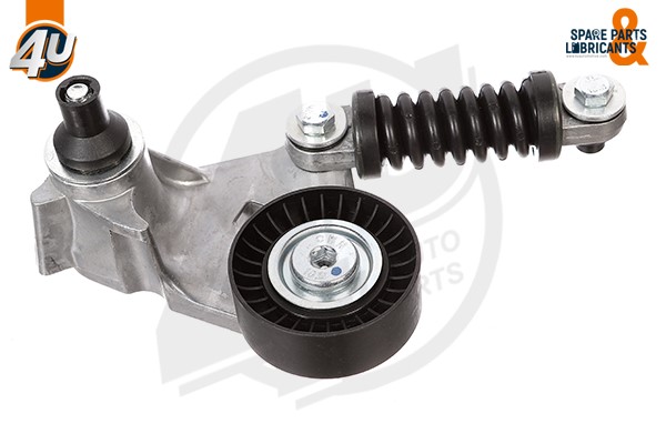 Belt Tensioner, V-ribbed belt (32330JG)