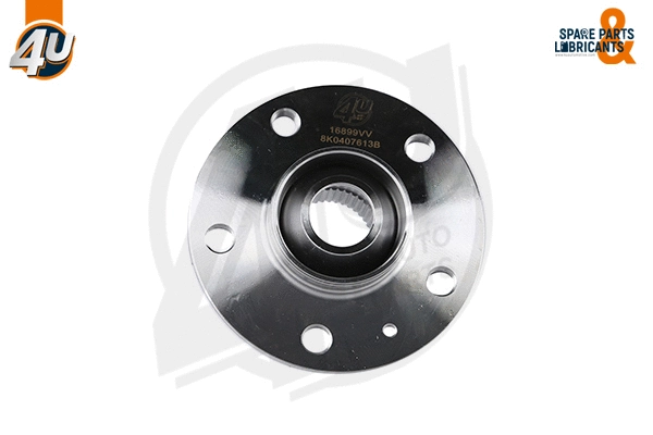 Wheel Hub (16899VV)