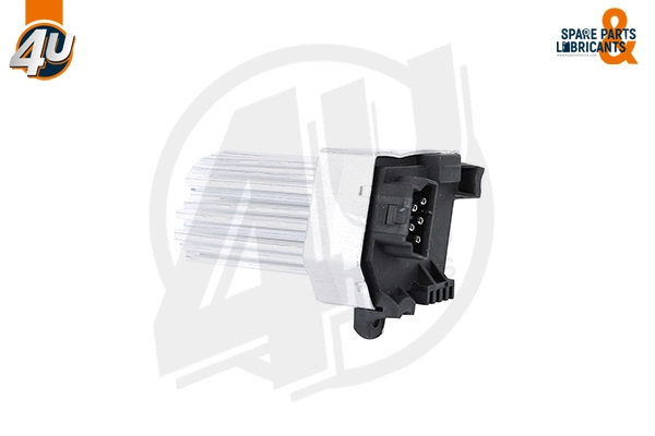 Control Unit, air conditioning (42951BW)