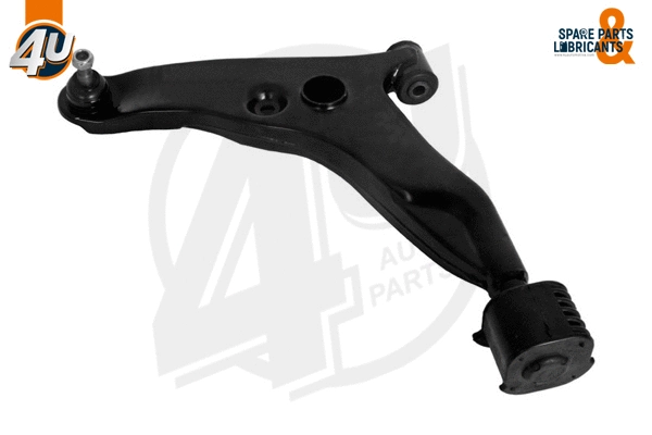 Control/Trailing Arm, wheel suspension (G12911)