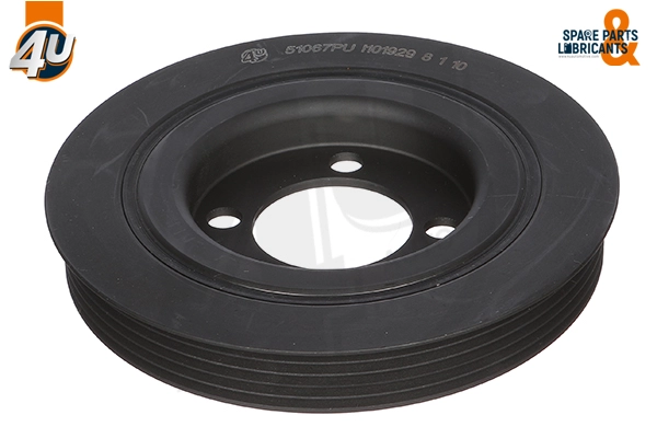 Belt Pulley, crankshaft (51067PU)