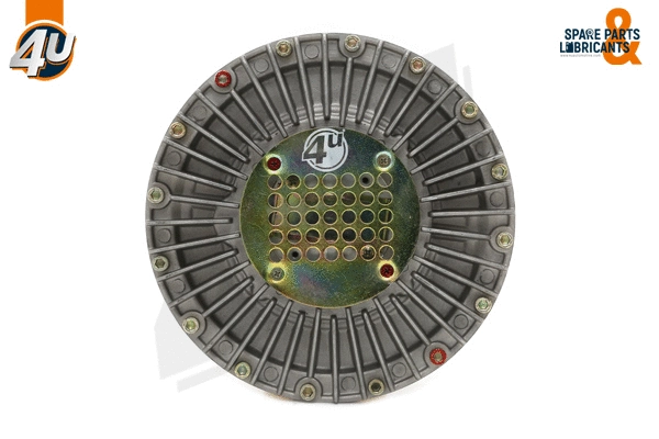 Clutch, radiator fan (15390VO)