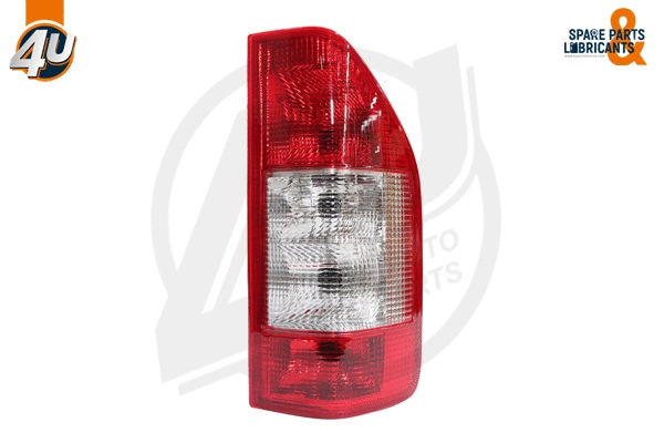 Tail Light Assembly (60023MR)