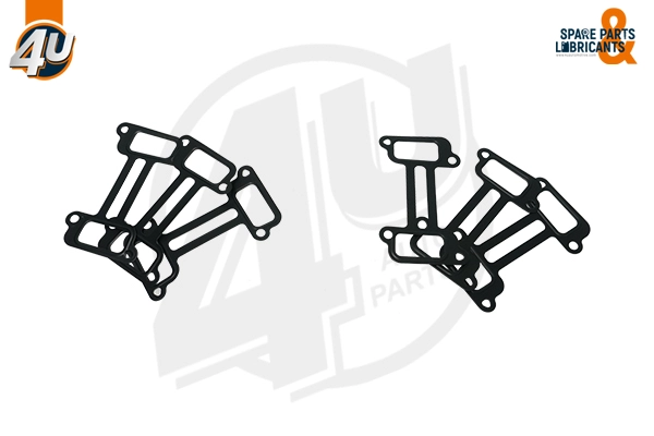 Gasket, intake manifold (12916SC)