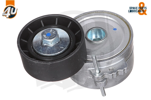 Belt Tensioner, V-ribbed belt (72513PU)
