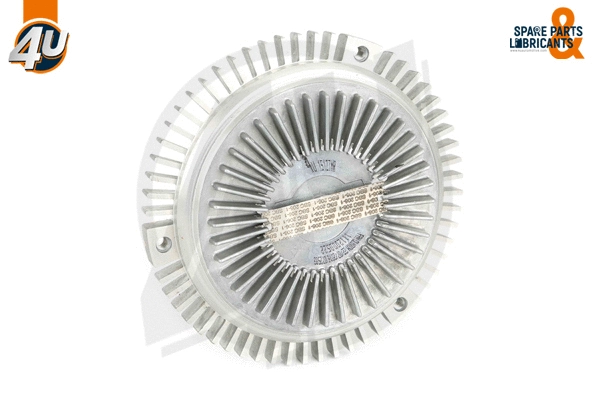 Clutch, radiator fan (15127MR)