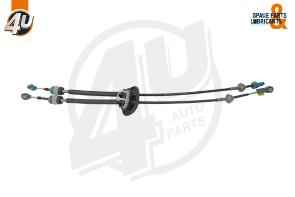 Cable Pull, manual transmission (39528PU)