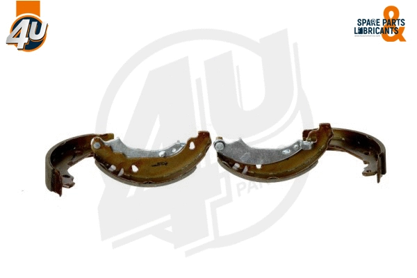 Brake Shoe Set (22786PU)