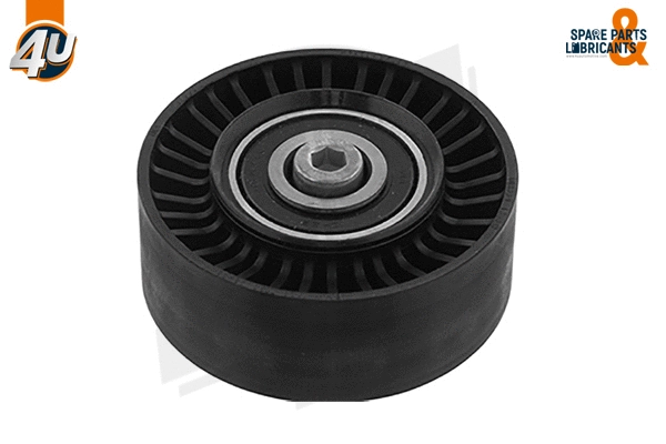 Deflection/Guide Pulley, V-ribbed belt (32218BW)
