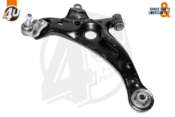 Control/Trailing Arm, wheel suspension (G81748)