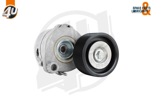 Belt Tensioner, V-ribbed belt (14408ME)