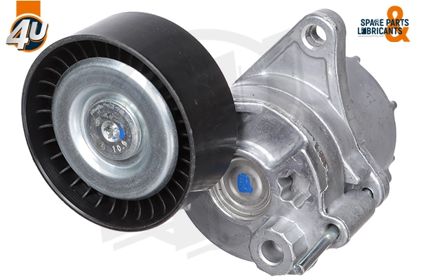 Deflection/Guide Pulley, V-ribbed belt (32016MR)