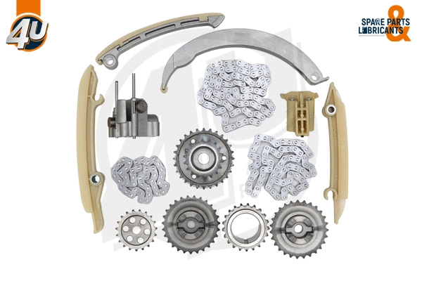 Timing Chain Kit (44017BW)