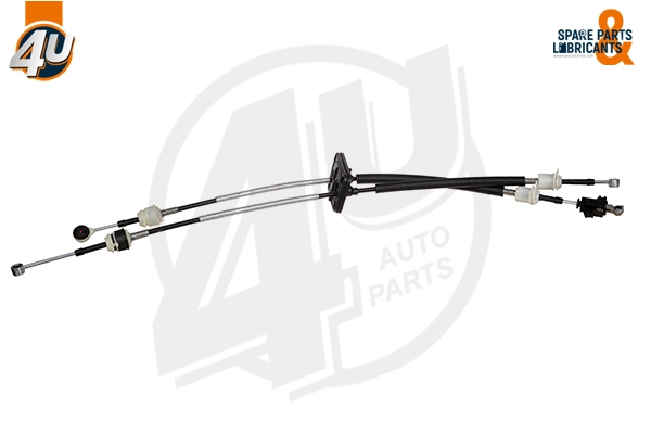 Cable Pull, manual transmission (39518PU)