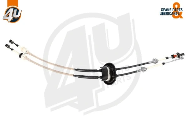 Cable Pull, manual transmission (39520PU)