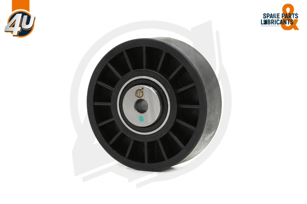 Deflection/Guide Pulley, V-ribbed belt (32051MR)