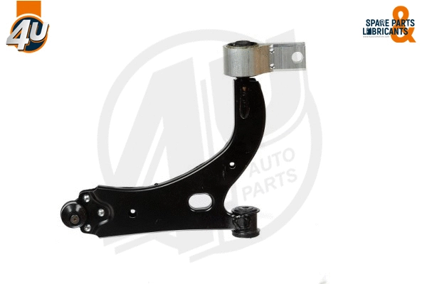 Control/Trailing Arm, wheel suspension (G40492)