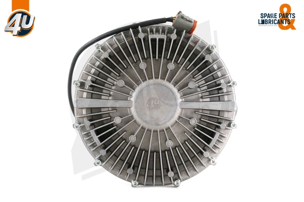 Clutch, radiator fan (29301SC)