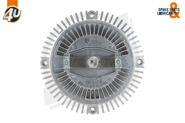 Clutch, radiator fan (15205VV)