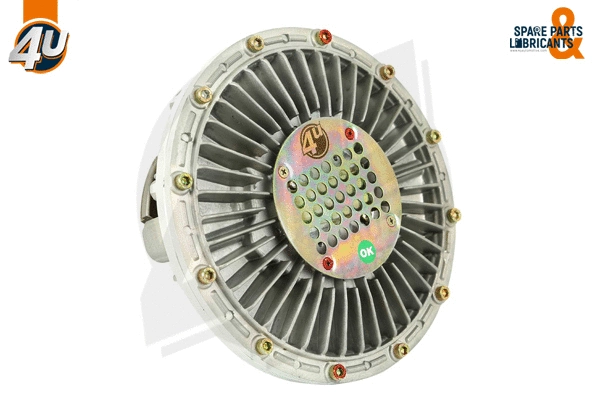 Clutch, radiator fan (15302ME)