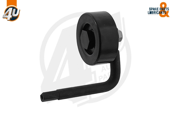 Tensioner Pulley, V-ribbed belt (32227BW)