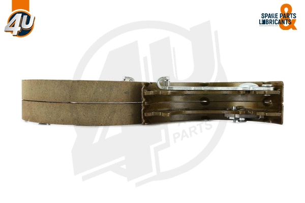 Brake Shoe Set, parking brake (22402LR)