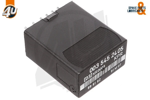 Relay, fuel pump (15973MR)