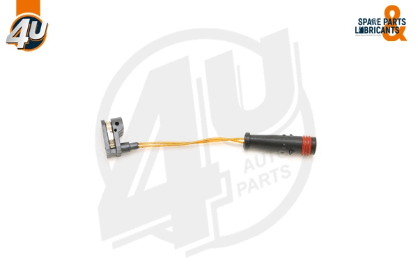 Warning Contact, brake pad wear (12358MR)