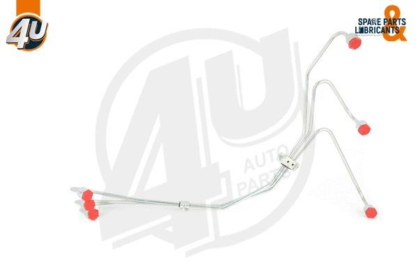 High Pressure Pipe, injection system (26306ME)