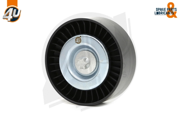 Deflection/Guide Pulley, V-ribbed belt (32067MR)