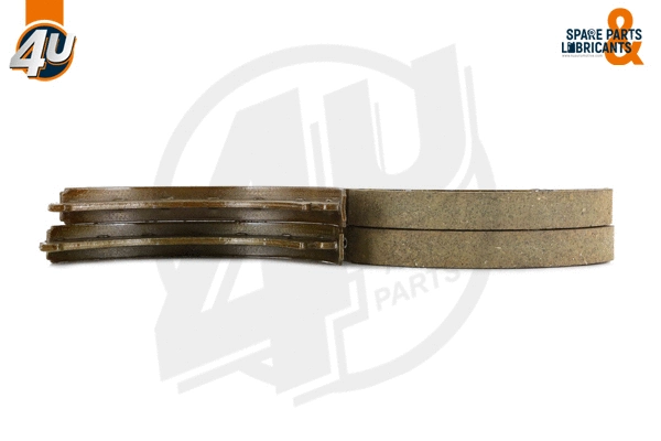 Brake Shoe Set, parking brake (22011MR)