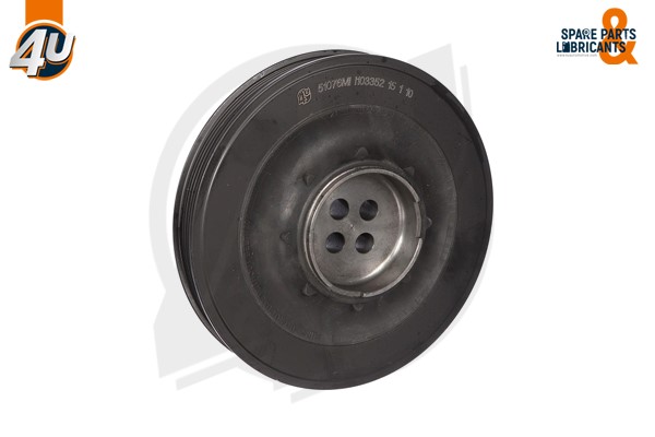 Belt Pulley, crankshaft (51076MI)