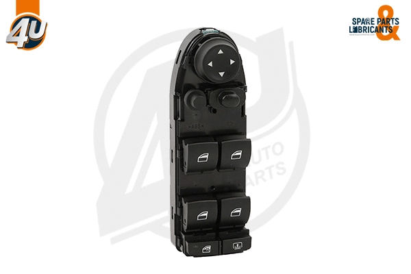 Switch, window regulator (38174BW)