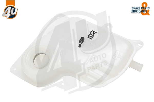 Expansion Tank, coolant (12762VV)