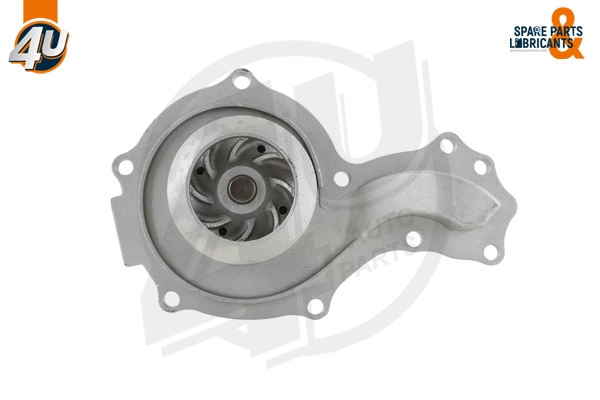 Water Pump, engine cooling (13722VV)