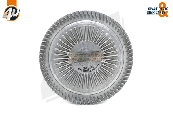 Clutch, radiator fan (15525LR)